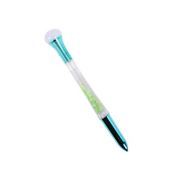 Gel Pen With Led Light & Water Motion